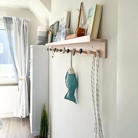 Strandweg Appartement Hörnum